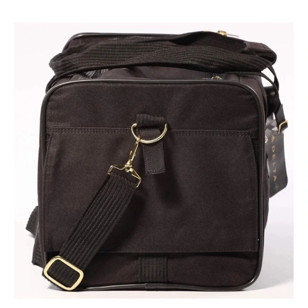 Sherpa Delta Deluxe Airline Approved‎ Pet Carrier, Medium Size Pet